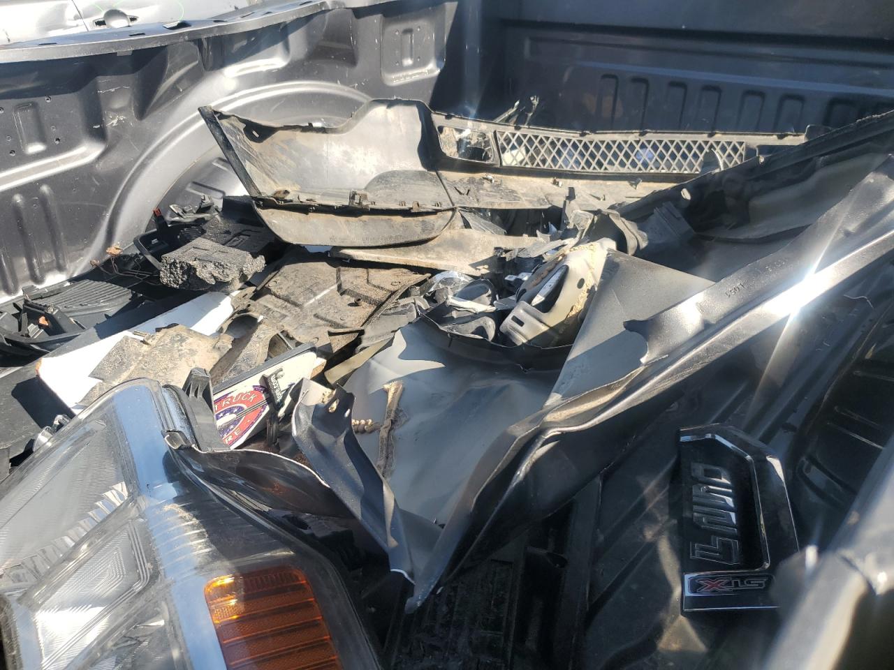 Lot #3302830896 2021 FORD F250 SUPER