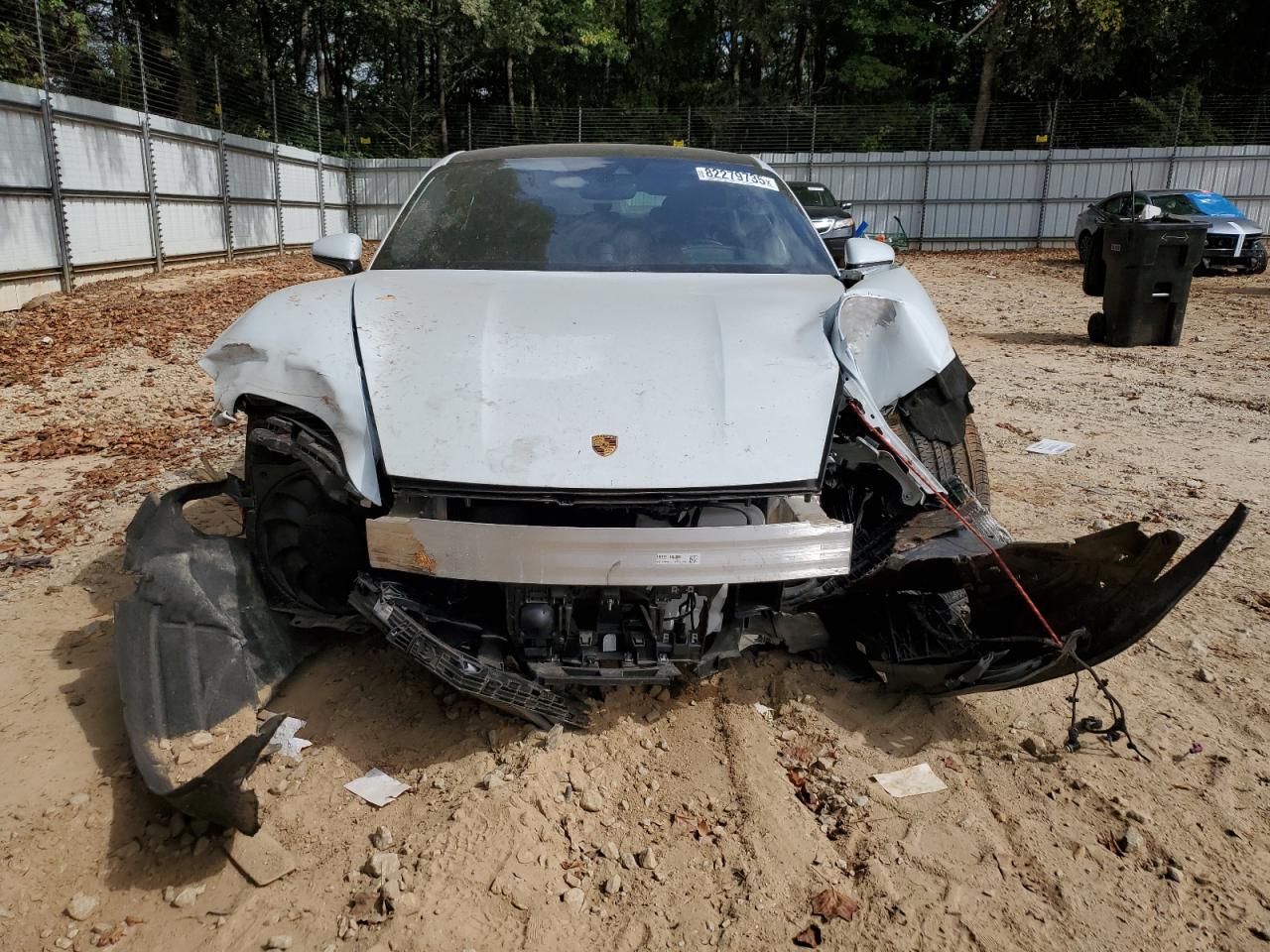 PORSCHE TAYCAN TURBO