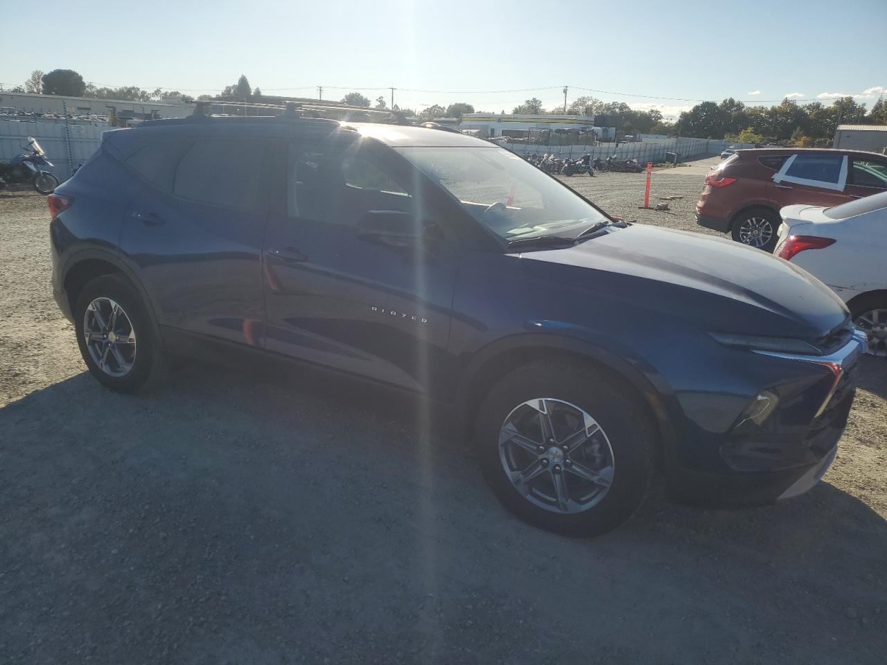 CHEVROLET BLAZER 2LT