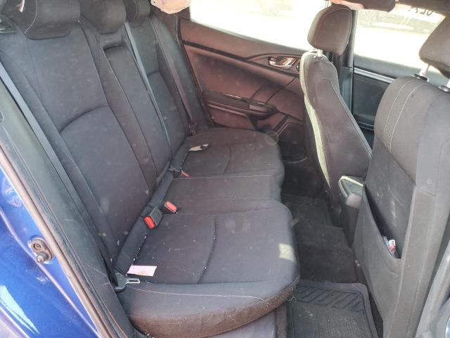 2017 HONDA CIVIC EX #3296605020