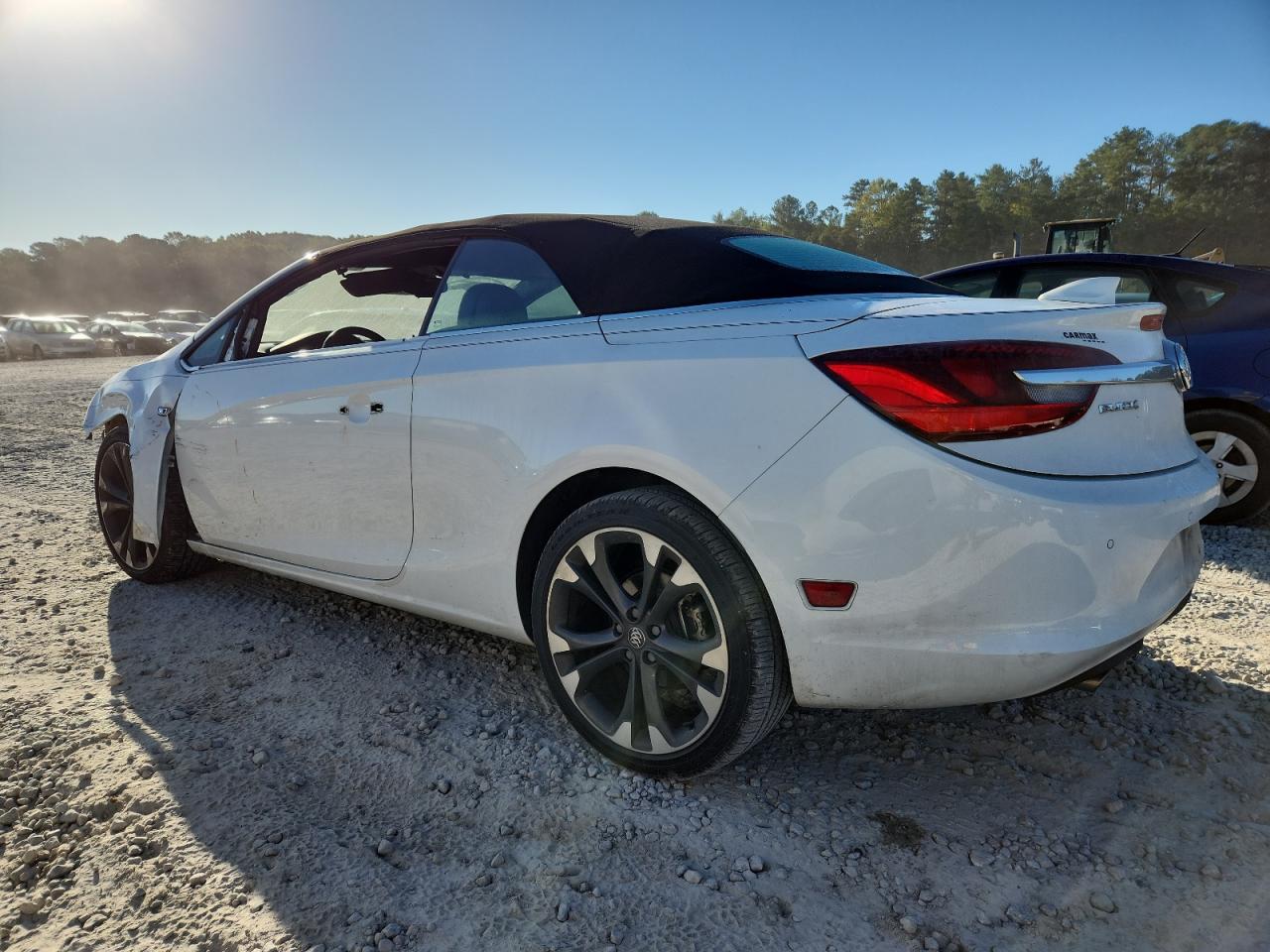 BUICK CASCADA PREMIUM