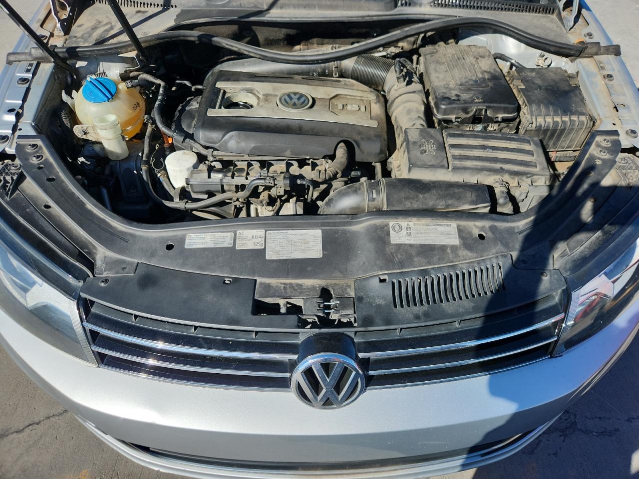 VOLKSWAGEN EOS KOMFORT