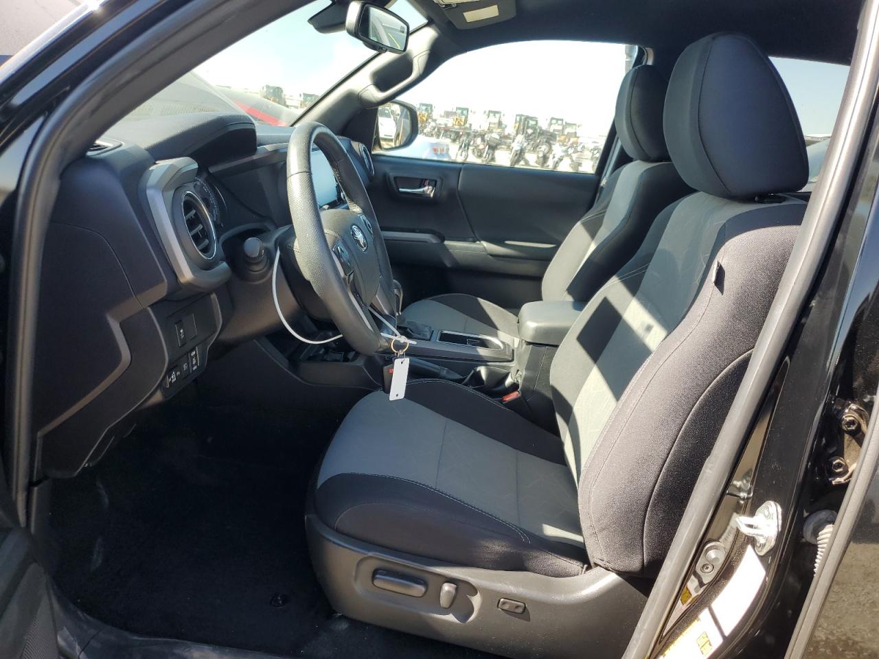 TOYOTA TACOMA DOUBLE CAB