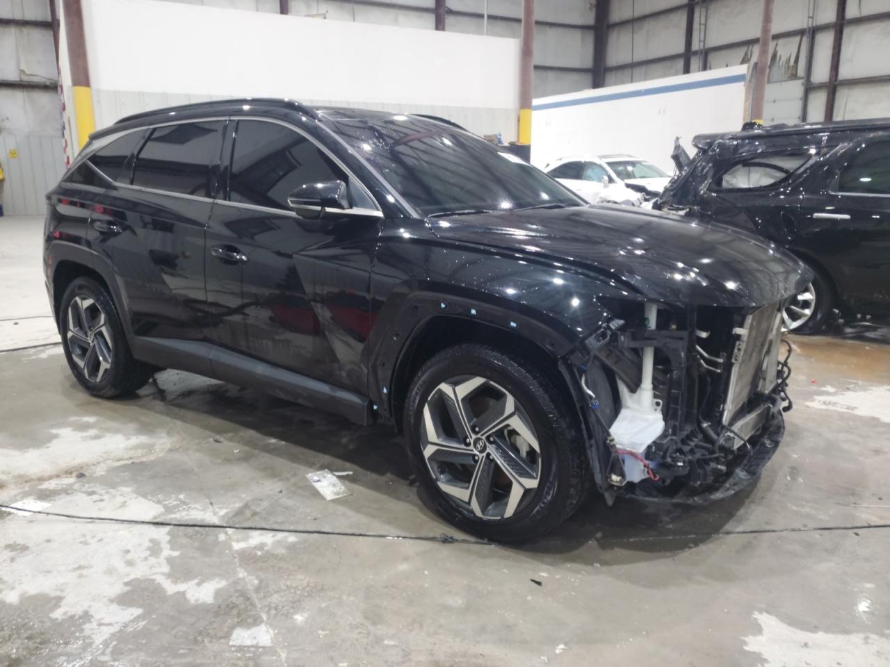 HYUNDAI TUCSON LIMITED