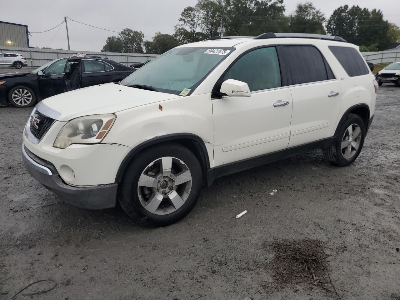 GMC ACADIA SLT-2