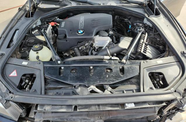 2016 BMW 528 I WBA5A5C55GD525658