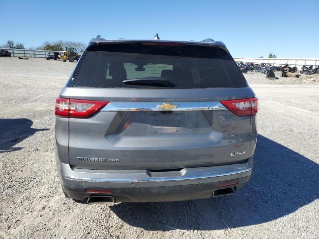 2018 CHEVROLET TRAVERSE P - 1GNEVJKW2JJ182964