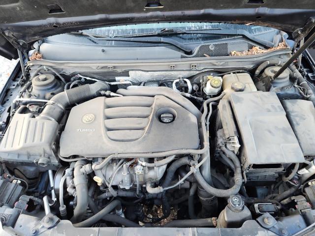 2012 BUICK REGAL PREM - 2G4GS5EV4C9142321