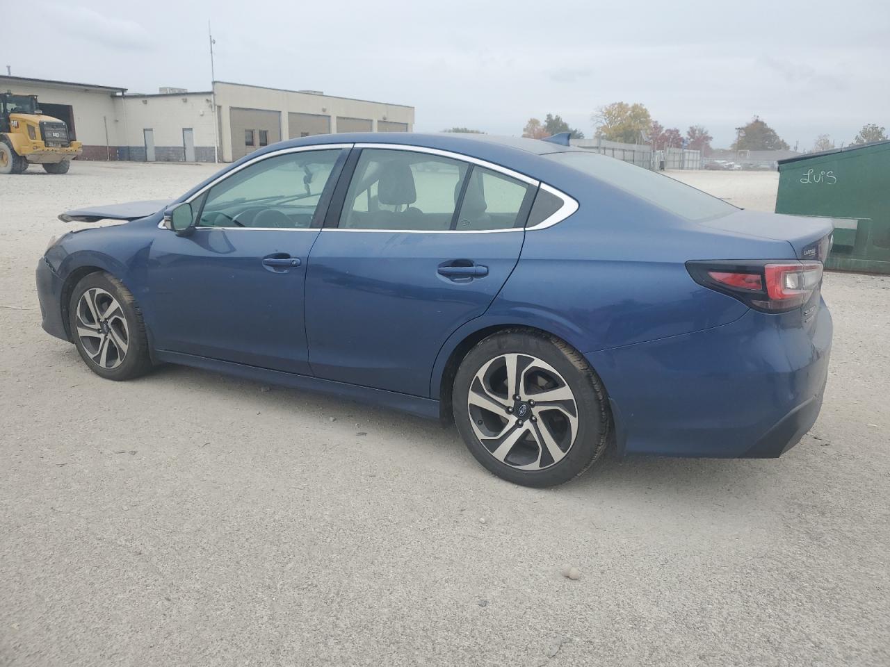 SUBARU LEGACY LIMITED