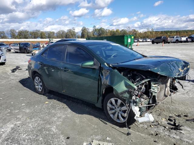 2014 TOYOTA COROLLA L - 2T1BURHE2EC155714