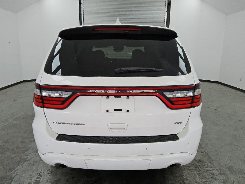 2022 DODGE DURANGO GT - 1C4RDHDG9NC194969