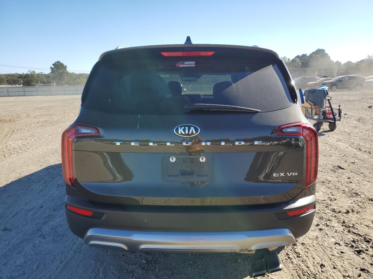 KIA TELLURIDE EX