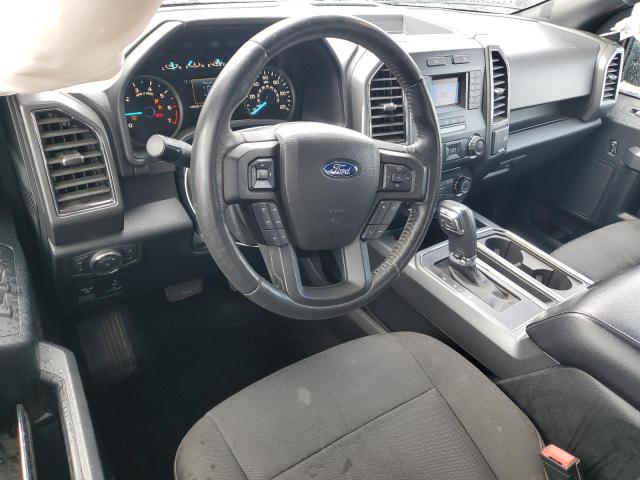 2018 FORD F150 SUPER - 1FTEX1CP8JFC76070