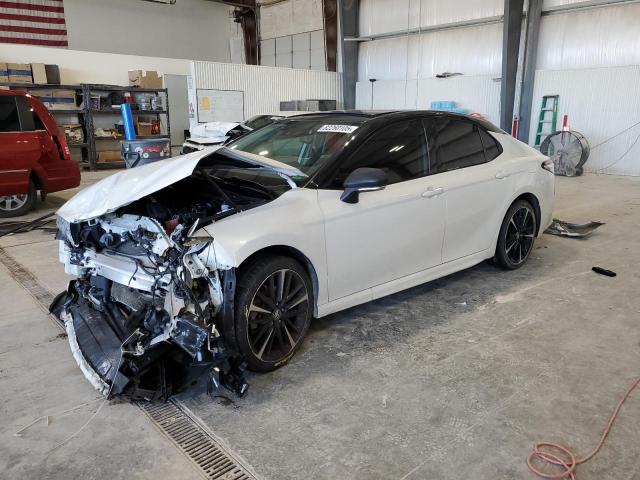 Global Auto Auctions: 2020 TOYOTA CAMRY XSE