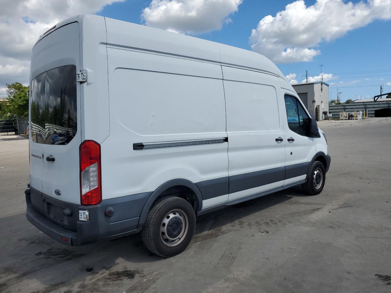 FORD TRANSIT T-250