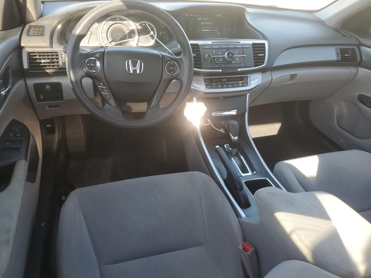 HONDA ACCORD LX