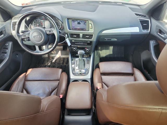 2013 AUDI Q5 PREMIUM - WA1LFAFP7DA036753