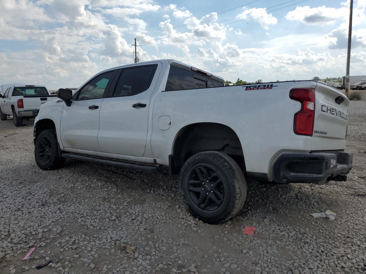 Lot #3318166362 2020 CHEVROLET SILVERADO