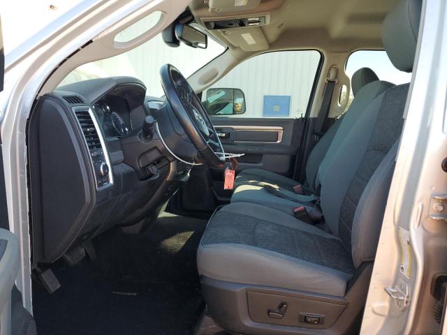 2018 RAM 2500 SLT 3C6UR5DJ2JG301364