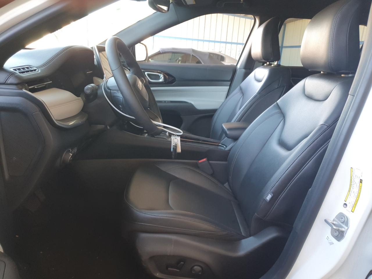 JEEP COMPASS LIMITED