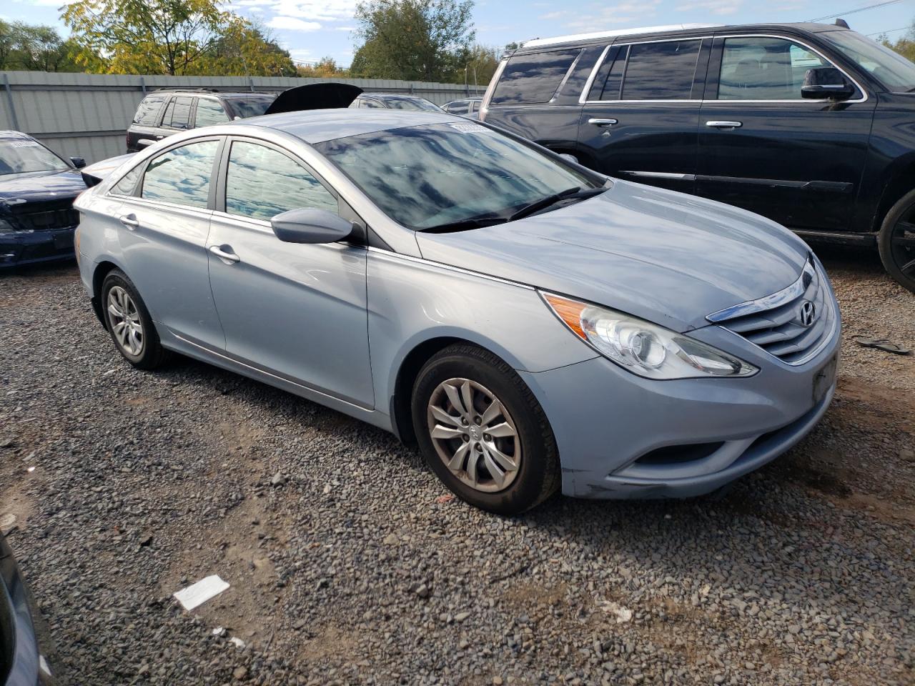 HYUNDAI SONATA GLS