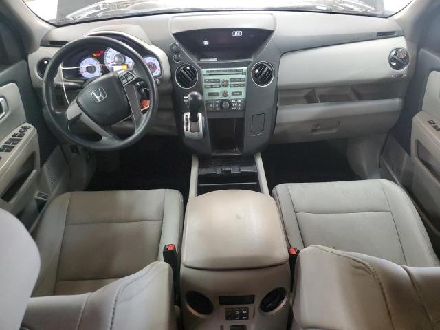 2011 HONDA PILOT LX - 5FNYF3H20BB031813