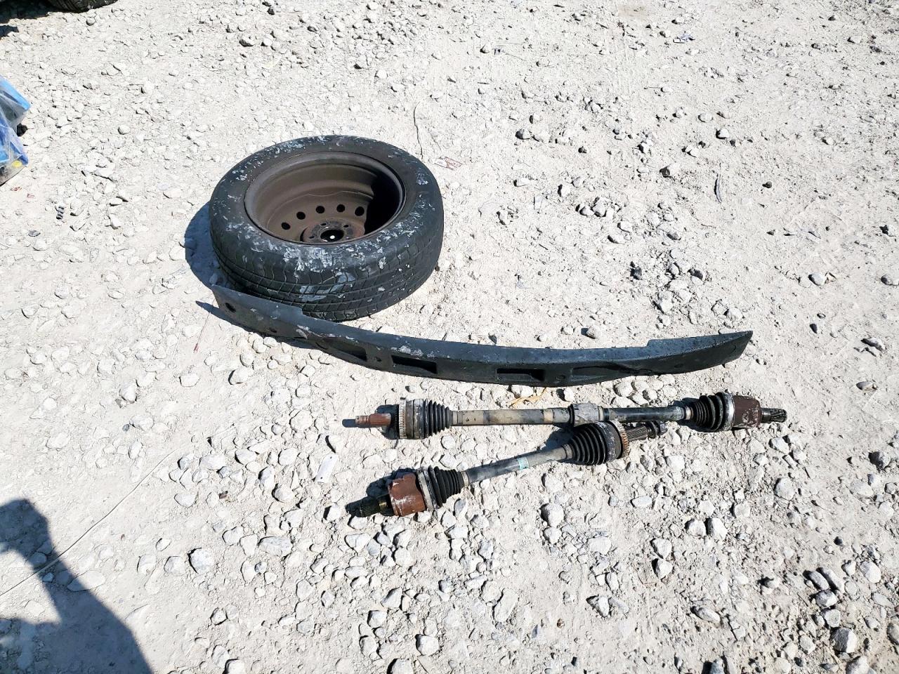 Lot #3260380568 2013 HYUNDAI SONATA GLS