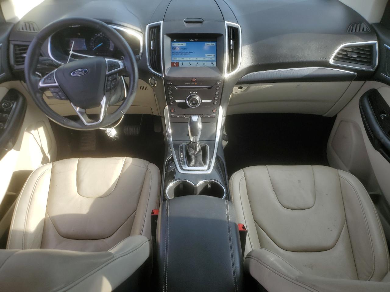FORD EDGE TITANIUM