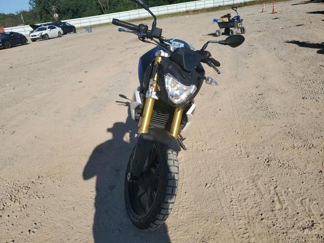 2018 BMW G310 R WB30G1108JR856504