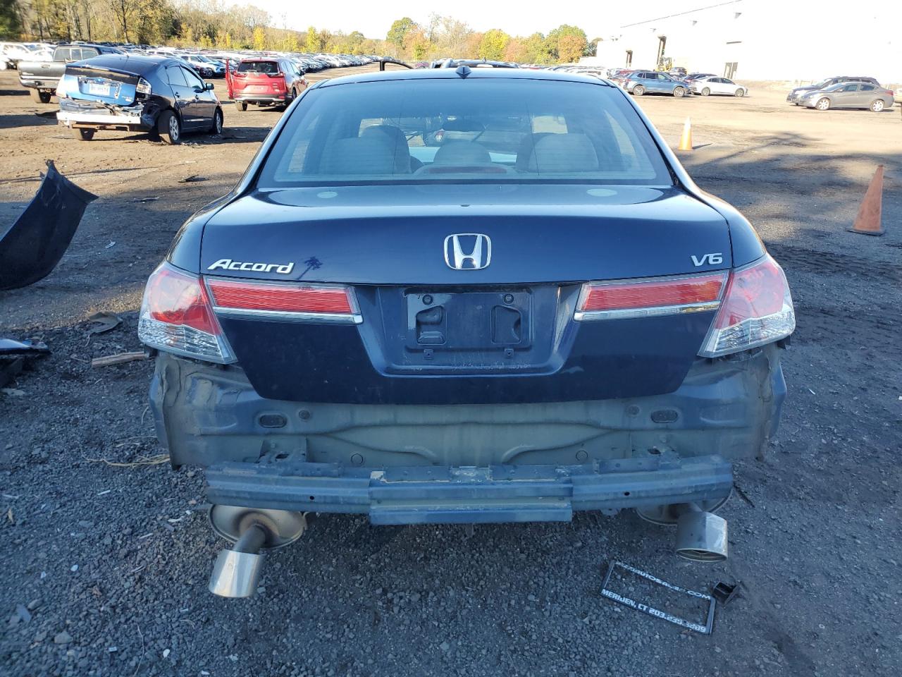 HONDA ACCORD EXL