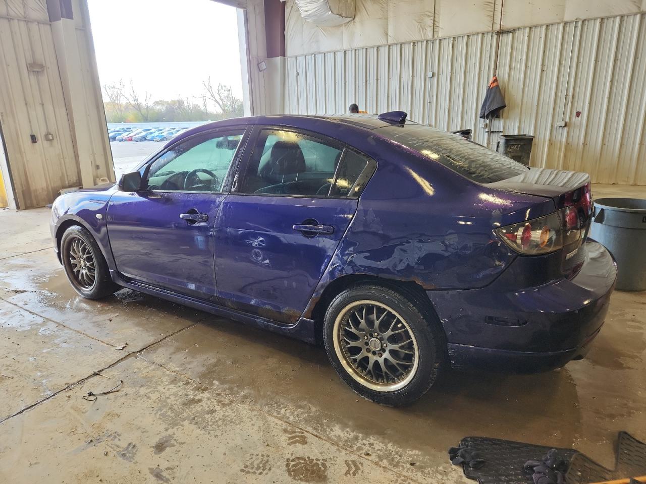 Lot #3298158259 2006 MAZDA 3 S