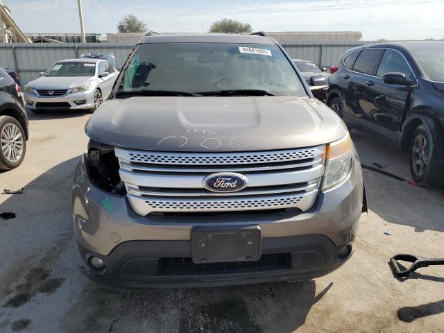 2013 FORD EXPLORER X - 1FM5K7D80DGB33567