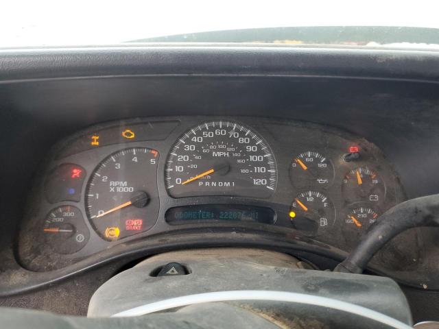 2007 CHEVROLET SILVERADO #3277064165