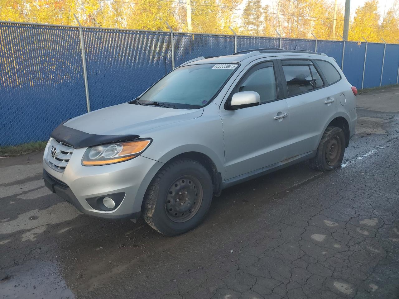 HYUNDAI SANTA FE SE
