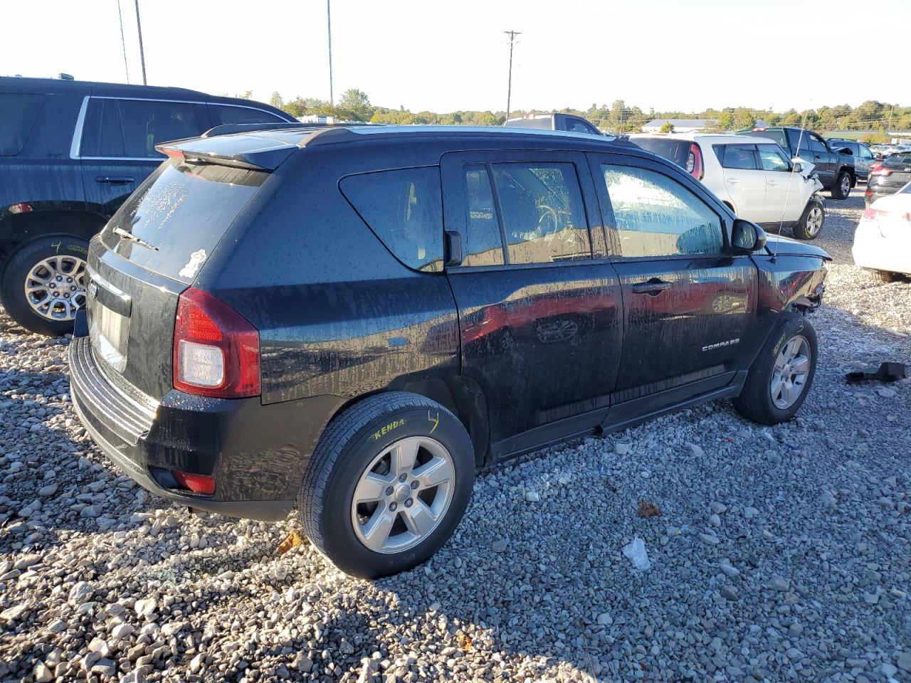 JEEP COMPASS SPORT