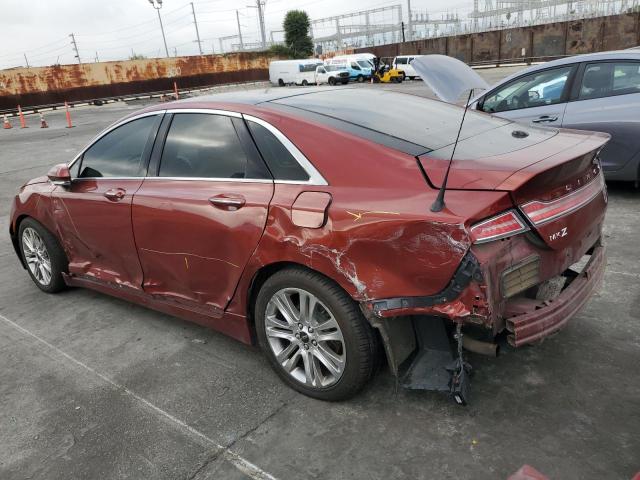 2014 LINCOLN MKZ HYBRID - 3LN6L2LU7ER814774