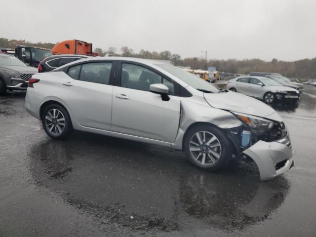 2025 NISSAN VERSA SV 3N1CN8EV6SL857031