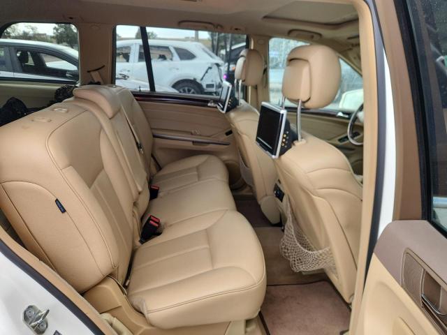 2011 MERCEDES-BENZ GL 450 4MA #3298085126