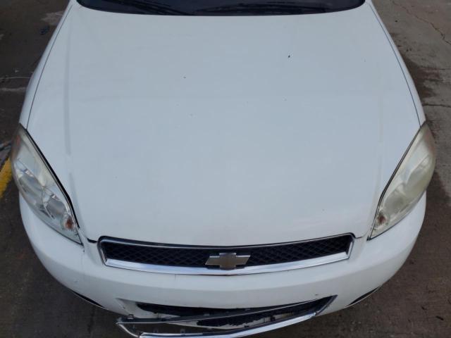 2016 CHEVROLET IMPALA LIM #3303930701