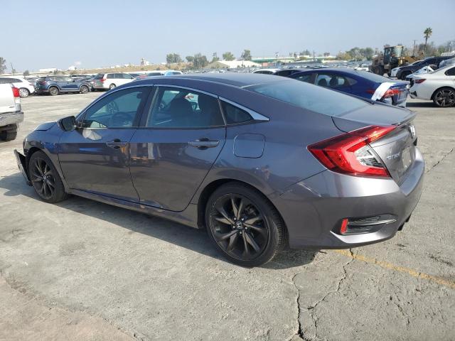 2021 HONDA CIVIC SPOR - 2HGFC2F83MH508282