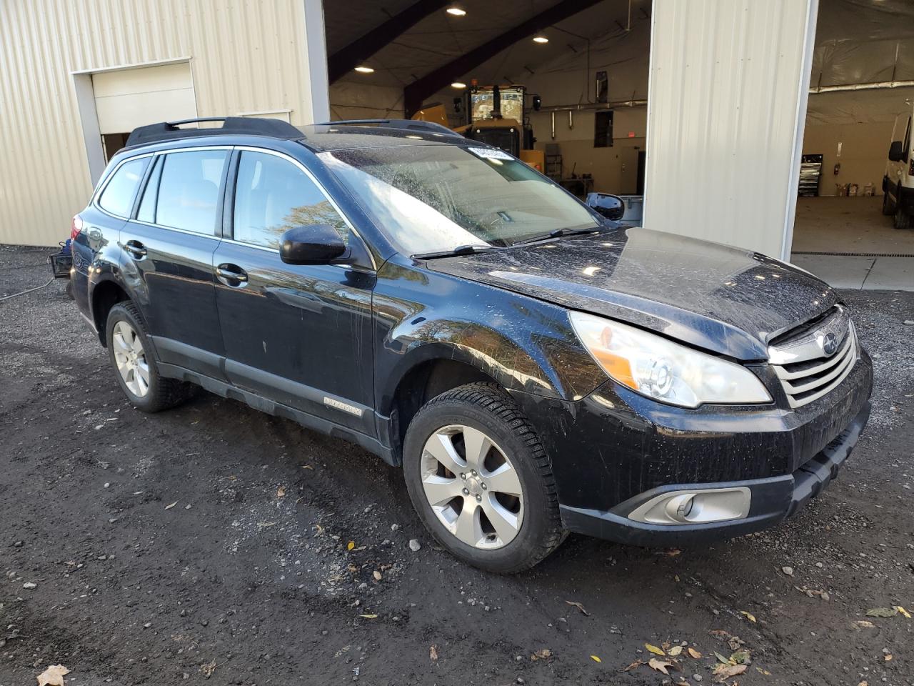 SUBARU OUTBACK 2.5I
