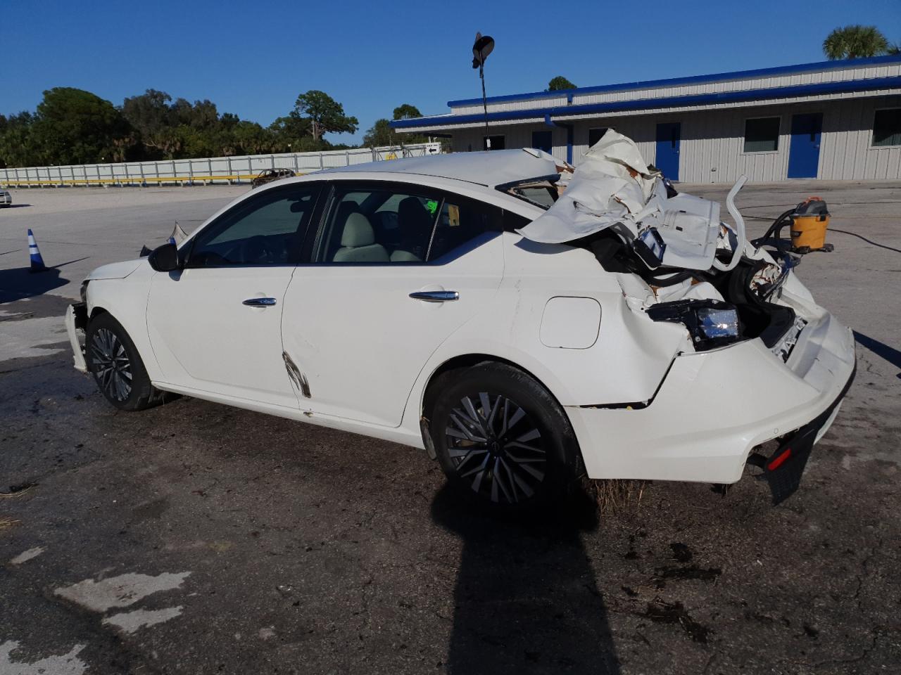 Lot #3294462545 2024 NISSAN ALTIMA SV