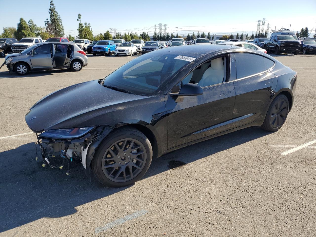 TESLA MODEL 3