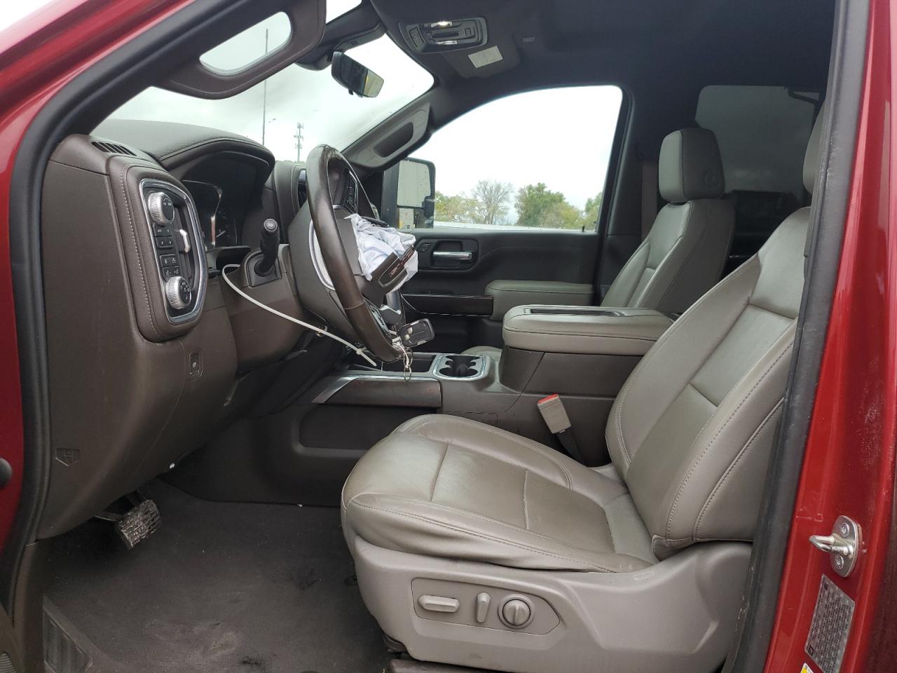GMC SIERRA K2500 SLT