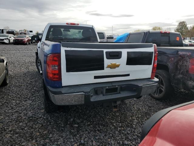 2014 CHEVROLET SILVERADO - 1GC0CVCG4EF114584