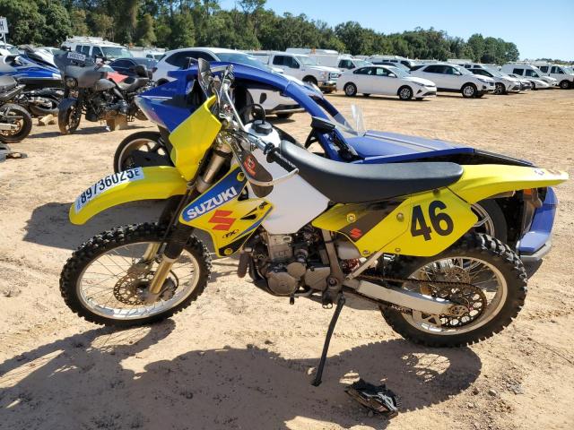 2003 SUZUKI DIRTBIKE - JS1DK433322101043