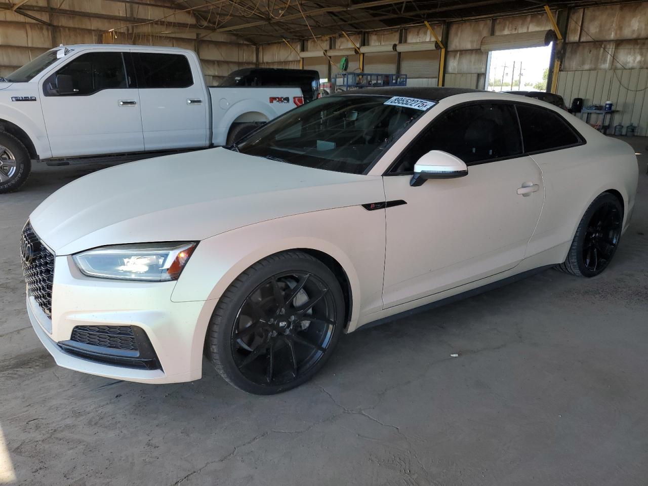 AUDI A5 PREMIUM PLUS S-LINE