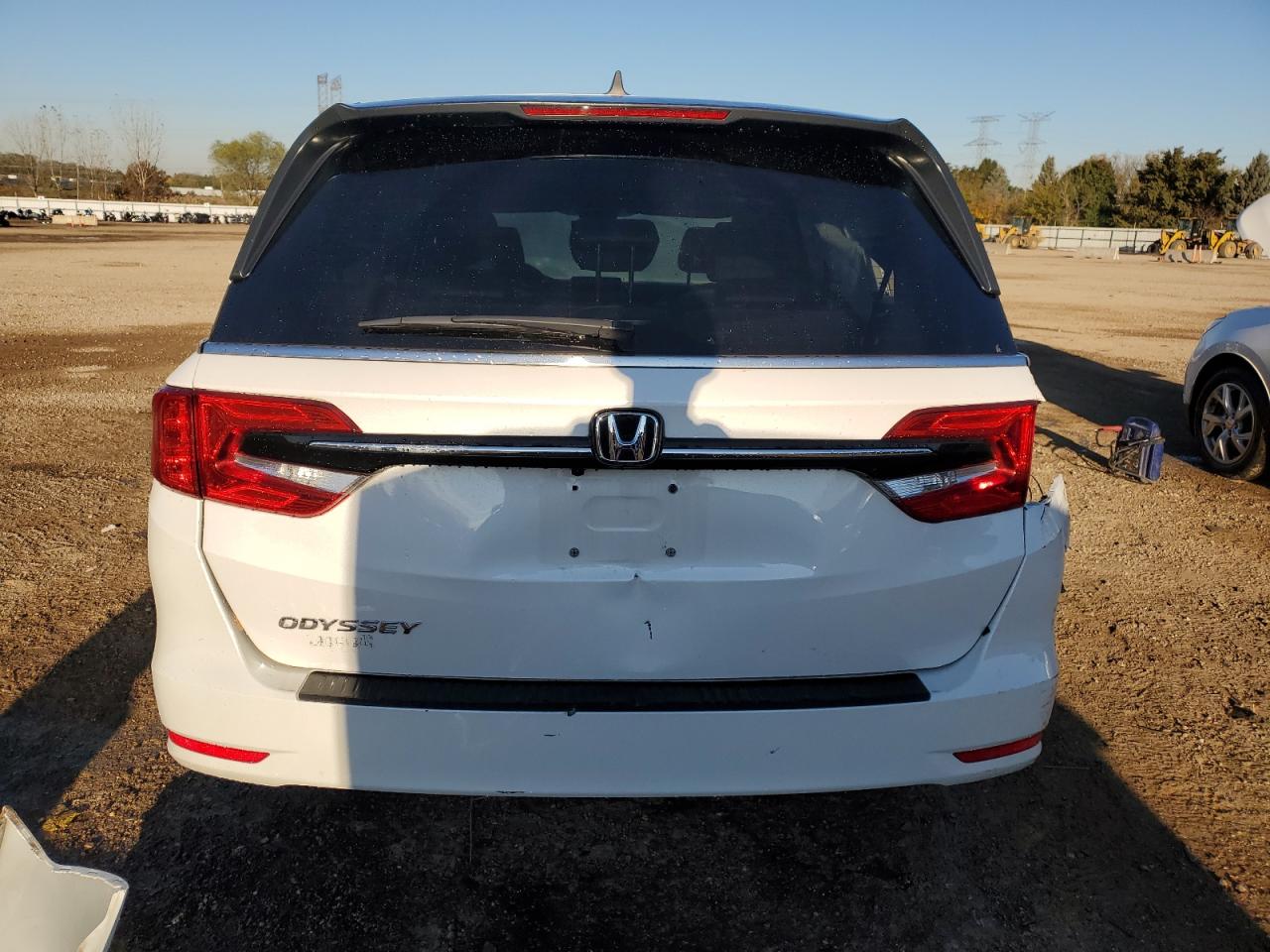 Lot #3290372787 2024 HONDA ODYSSEY EX