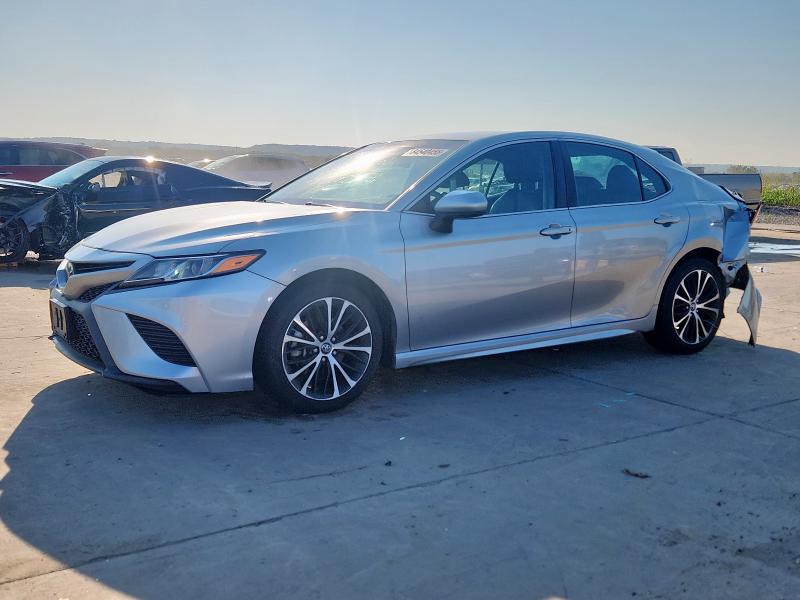 Global Auto Auctions: 2018 TOYOTA CAMRY L