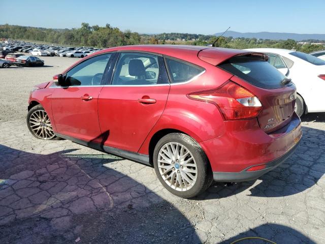 2012 FORD FOCUS SEL - 1FAHP3M27CL209692